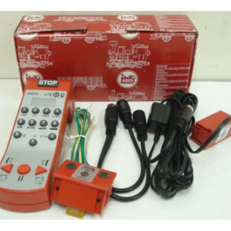 Trains*LGB 55015 G Remote w/Programing Module - Model Train Junction: Quality Parts and Art Supplies