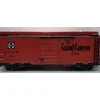 Trains*LGB 45910 G Santa Fe Grand Canyon Box Car #45910 - Model Train Junction: Quality Parts and Art Supplies