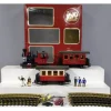 Trains*LGB 19810 G Scale 100 Year 1981 Jubilee Steam Locomotive Train Set EX/Box - Model Train Junction: Quality Parts and Art Supplies