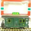 Trains*LGB 32190 G Scale Bag/Mailcar - Metal Wheels - Model Train Junction: Quality Parts and Art Supplies