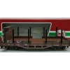Trains*LGB 43620 G Scale BB Low-Side Gondola w/ Brakemans Cab - Model Train Junction: Quality Parts and Art Supplies
