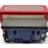 Trains*LGB 1985 G Scale Blue Postal Car (Metal Wheels) EX/Box - Model Train Junction: Quality Parts and Art Supplies
