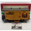 Trains|LGB 4034 G Scale Cardinal Beer Boxcar w/ Plastic Wheels LN/Box - Model Train Junction: Quality Parts and Art Supplies