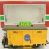 Trains*LGB 4033 G Scale Chiquita Boxcar LN/Box - Model Train Junction: Quality Parts and Art Supplies