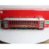Trains*LGB 22382 G Scale Christmas Streetcar w/Sound - Metal Wheels - Model Train Junction: Quality Parts and Art Supplies