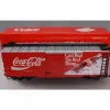 Trains*LGB 4291 G Scale Coca-Cola Cant Beat The Real Thing Refrigerator Car LN/Box - Model Train Junction: Quality Parts and Art Supplies