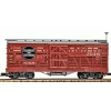Trains*LGB 45683 G Scale Colorado & Southern Livestock Car #7048 - Model Train Junction: Quality Parts and Art Supplies
