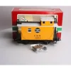 Trains*LGB 43650 G Scale Colorado & Southern Short Yellow Caboose #1003 - Model Train Junction: Quality Parts and Art Supplies