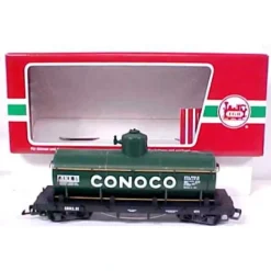 Trains*LGB 40805 G Scale Conoco Tank Car #35 - Model Train Junction: Quality Parts and Art Supplies