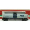 Trains*LGB 42870 G Scale CSX Tank Car - Model Train Junction: Quality Parts and Art Supplies