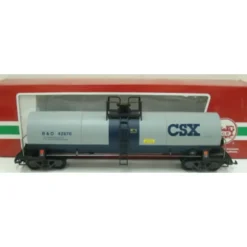 Trains*LGB 42870 G Scale CSX Tank Car - Model Train Junction: Quality Parts and Art Supplies