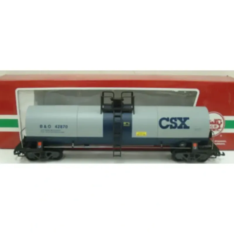 Trains*LGB 42870 G Scale CSX Tank Car - Model Train Junction: Quality Parts and Art Supplies