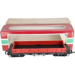 Trains*LGB 4061 G Scale Denver & Rio Grande Western Gondola LN/Box - Model Train Junction: Quality Parts and Art Supplies