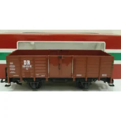 Trains*LGB 43210 G Scale DR Gondola #99-03-16 - Model Train Junction: Quality Parts and Art Supplies