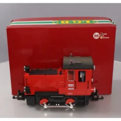 Trains*LGB 21900 G Scale DUO-System Diesel Shunting Engine - Model Train Junction: Quality Parts and Art Supplies