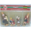 Trains|LGB 5140 G Scale Family Figures (Set of 4) - Model Train Junction: Quality Parts and Art Supplies
