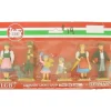 Trains*LGB 5041 G Scale German Passenger Figures (Set of 6) - Model Train Junction: Quality Parts and Art Supplies