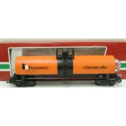 Trains*LGB 41873 G Scale Hooker Chemicals Tank Car #1262 - Model Train Junction: Quality Parts and Art Supplies