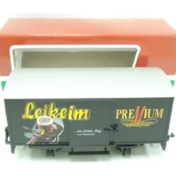 Trains*LGB 41350 G Scale Leikeim Beer Car - Model Train Junction: Quality Parts and Art Supplies