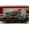 Trains*LGB 4055 G Scale LG Beton Flatcar w/Cement Mixer LN/Box - Model Train Junction: Quality Parts and Art Supplies