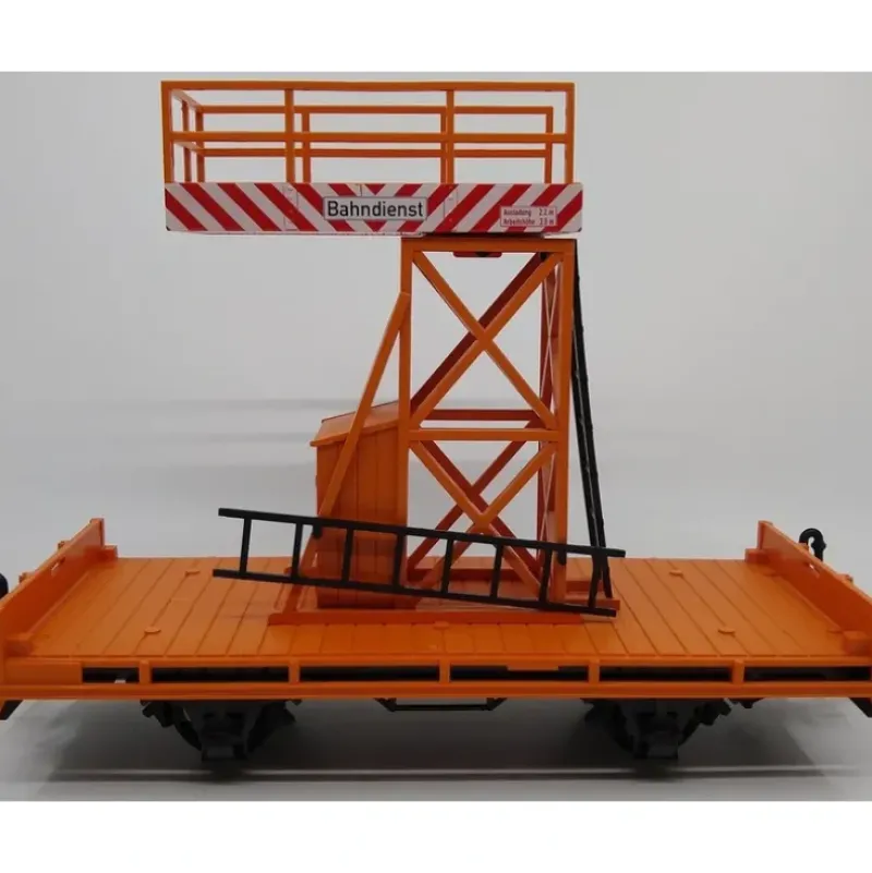 Trains*LGB 45305 G Scale Maintenance Tower Catenary Wagon Car - Model Train Junction: Quality Parts and Art Supplies