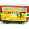 Trains*LGB 40420 G Scale Matra Yellow Construction Crane Car - Model Train Junction: Quality Parts and Art Supplies