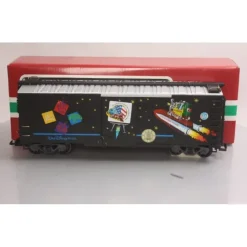 Trains*LGB 41917 G Scale Orlando Show Car LN/Box - Model Train Junction: Quality Parts and Art Supplies