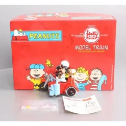 Trains*LGB 22030 G Scale PEANUTS Motorcycle - Model Train Junction: Quality Parts and Art Supplies