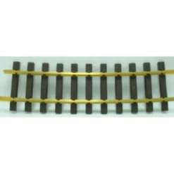 Trains*LGB 18020 G Scale R5 7.5 Degree Curved Track - Model Train Junction: Quality Parts and Art Supplies