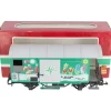 Trains*LGB 4128 G Scale R. Blank Graines End Car EX/Box - Model Train Junction: Quality Parts and Art Supplies