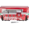 Trains*LGB 47710 G Scale Radio Flyer Caboose - Model Train Junction: Quality Parts and Art Supplies
