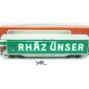 Trains*LGB 44570 G Scale Rhazunser Boxcar - Model Train Junction: Quality Parts and Art Supplies