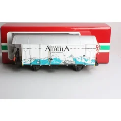 Trains*LGB 44810 G Scale RhB ALBULA Car - Model Train Junction: Quality Parts and Art Supplies