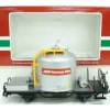 Trains*LGB 42250 G Scale RHB Cement Silo Car - Model Train Junction: Quality Parts and Art Supplies