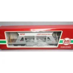 Trains*LGB 46694 G Scale RhB Hopper Car - Model Train Junction: Quality Parts and Art Supplies