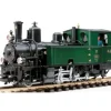 Trains*LGB 20271 G Scale Rhotische Bahn Heidi 3/4 Steam Locomotive - Model Train Junction: Quality Parts and Art Supplies