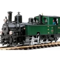 Trains*LGB 20271 G Scale Rhotische Bahn Heidi 3/4 Steam Locomotive - Model Train Junction: Quality Parts and Art Supplies