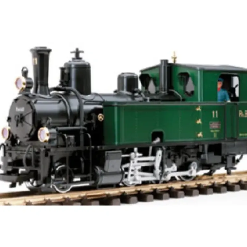 Trains*LGB 20271 G Scale Rhotische Bahn Heidi 3/4 Steam Locomotive - Model Train Junction: Quality Parts and Art Supplies