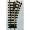 Trains|LGB 1200 G Scale Right Hand Manual Switch/Turnout LN - Model Train Junction: Quality Parts and Art Supplies
