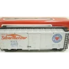 Trains*LGB 43913 G Scale Seaboard Air Line Boxcar #22859 w/Plastic Wheels - Model Train Junction: Quality Parts and Art Supplies