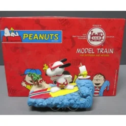 Trains*LGB 20050 G Scale Snoopy Joe Cool Surfer - Model Train Junction: Quality Parts and Art Supplies