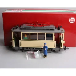 Trains*LGB 23355 G Scale Sonderfahrt Streetcar #30 Neutral - Model Train Junction: Quality Parts and Art Supplies