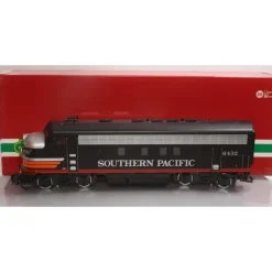 Trains*LGB 24570 G Scale Southern Pacific F7-A Diesel Locomotive - Model Train Junction: Quality Parts and Art Supplies