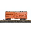 Trains*LGB 48680 G Scale Southern Pacific Livestock Car - Model Train Junction: Quality Parts and Art Supplies
