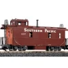 Trains*LGB 48790 G Scale SP Steel Caboose #1217 - Model Train Junction: Quality Parts and Art Supplies