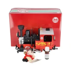Trains*LGB 24211 G Scale Steiff Christmas Steam Locomotive - Model Train Junction: Quality Parts and Art Supplies
