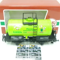 Trains|LGB 44408 G Scale Substral Tank Car - Model Train Junction: Quality Parts and Art Supplies