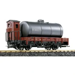 Trains*LGB 42120 G Scale Tank Car - Model Train Junction: Quality Parts and Art Supplies