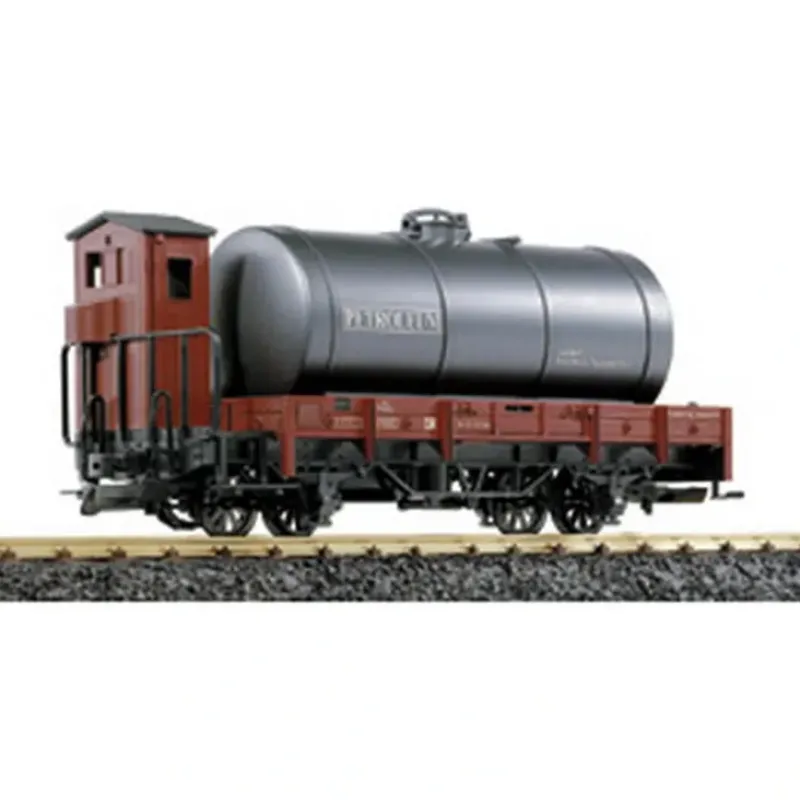 Trains*LGB 42120 G Scale Tank Car - Model Train Junction: Quality Parts and Art Supplies