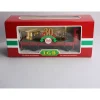 Trains*LGB 41124 G Scale 30th Anniversary Flatcar with Gold Train Set - Model Train Junction: Quality Parts and Art Supplies
